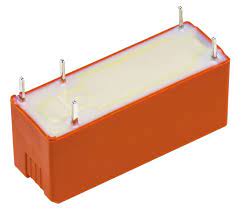 RELAIS 5V 5 COSSE ORANGE