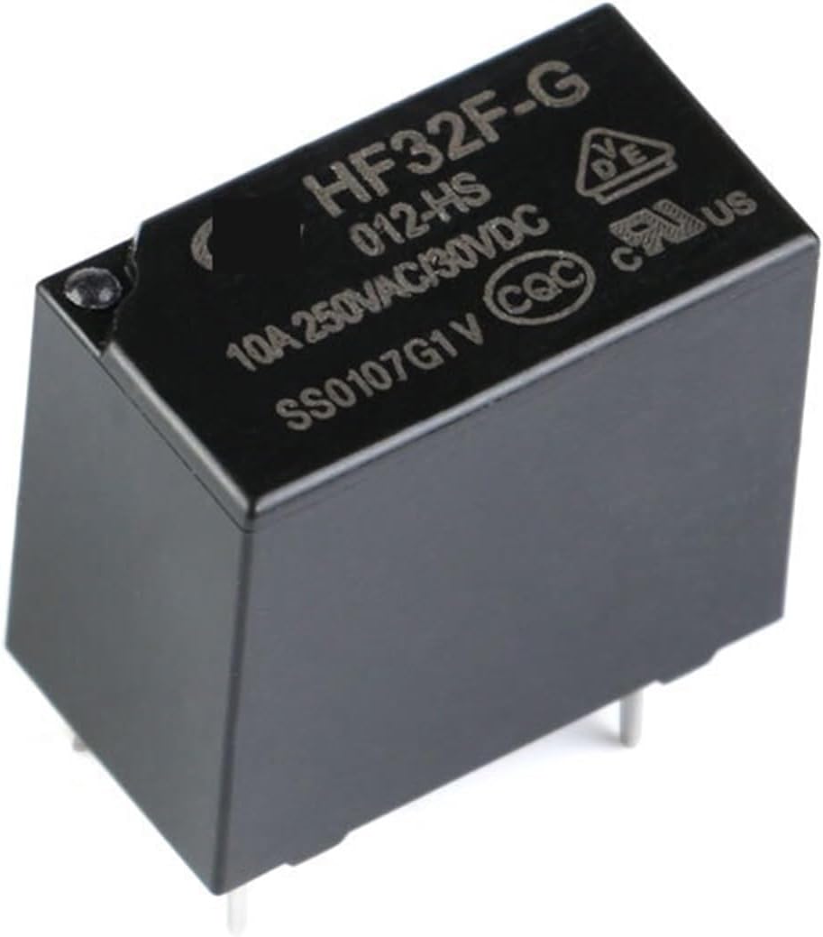 JZC32F012HS RELAIS 12V 4 COSSE HF32F