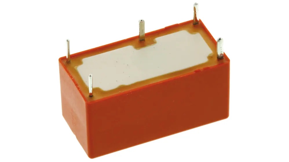 RT334F12 RELAIS 12V 7 COSSE SCHRACK