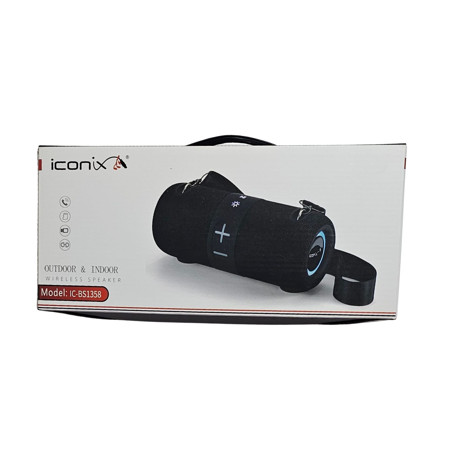 Haut-parleur sans fil Modèle IC-BS1358