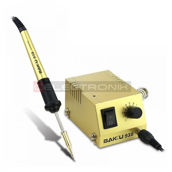STATION FER A SOUDER REGLABLE BK938