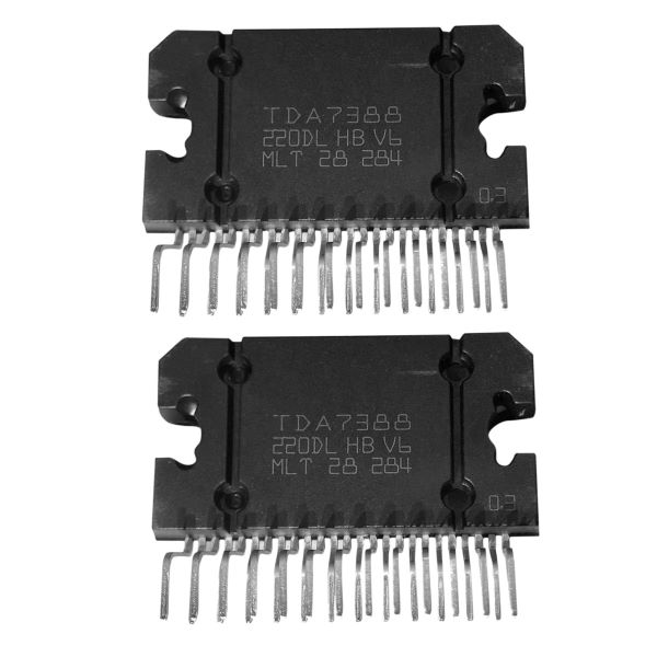 TDA7388 CIRCUIT INTEGRE 4X25W 25 PINS