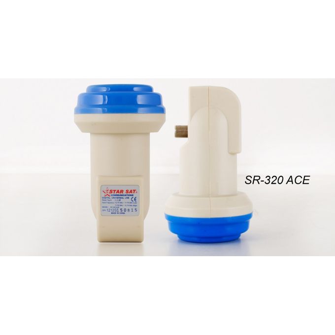 TETE 1 SORTIE UNIVERSEL N-SAT KM101