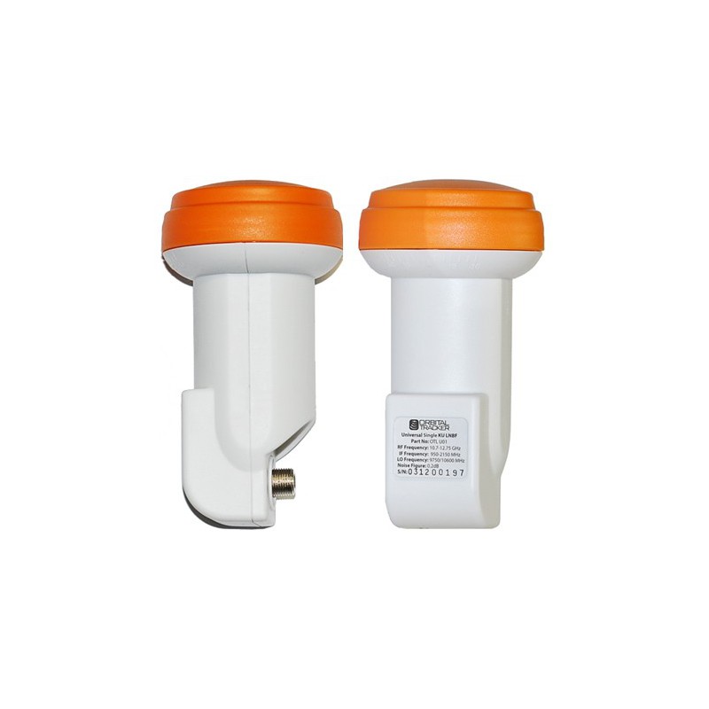 TETE 1 SORTIE UNIVERSEL N-SAT KM101