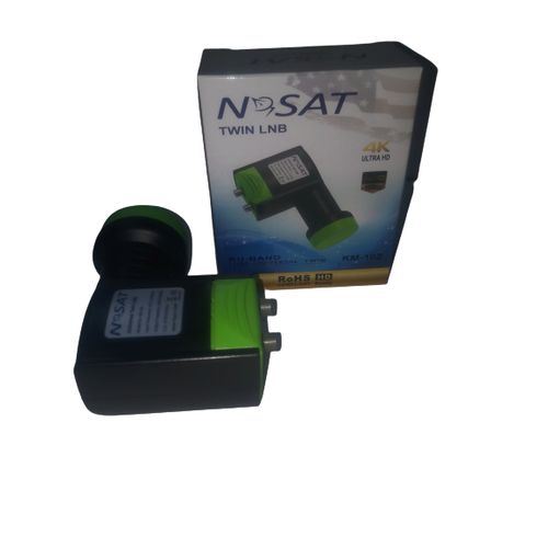 TETE 2 SORTIE UNIVERSEL N-SAT KM102