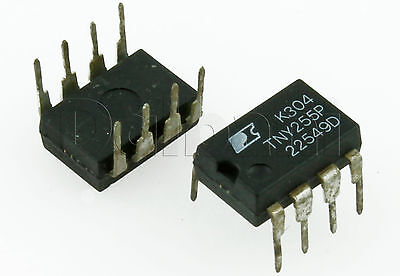 TNY255P CIRCUIT INTEGRE 8 BROCHES