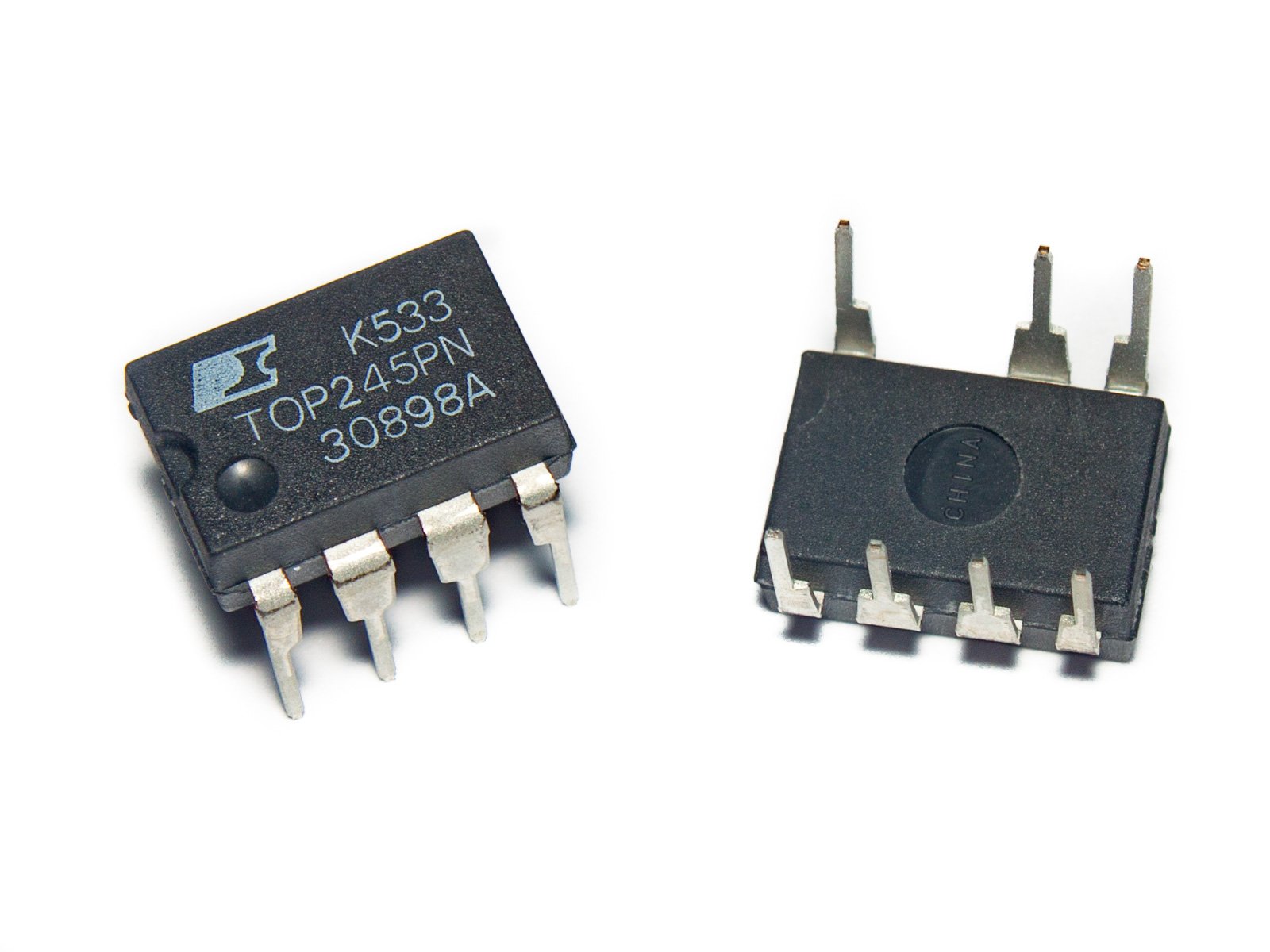 TOP245PN CIRCUIT INTEGRE 8 BROCHES