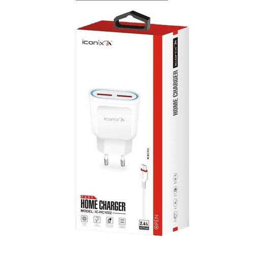 UC1639 CABLE CHARGE ICONIX 3 METRES