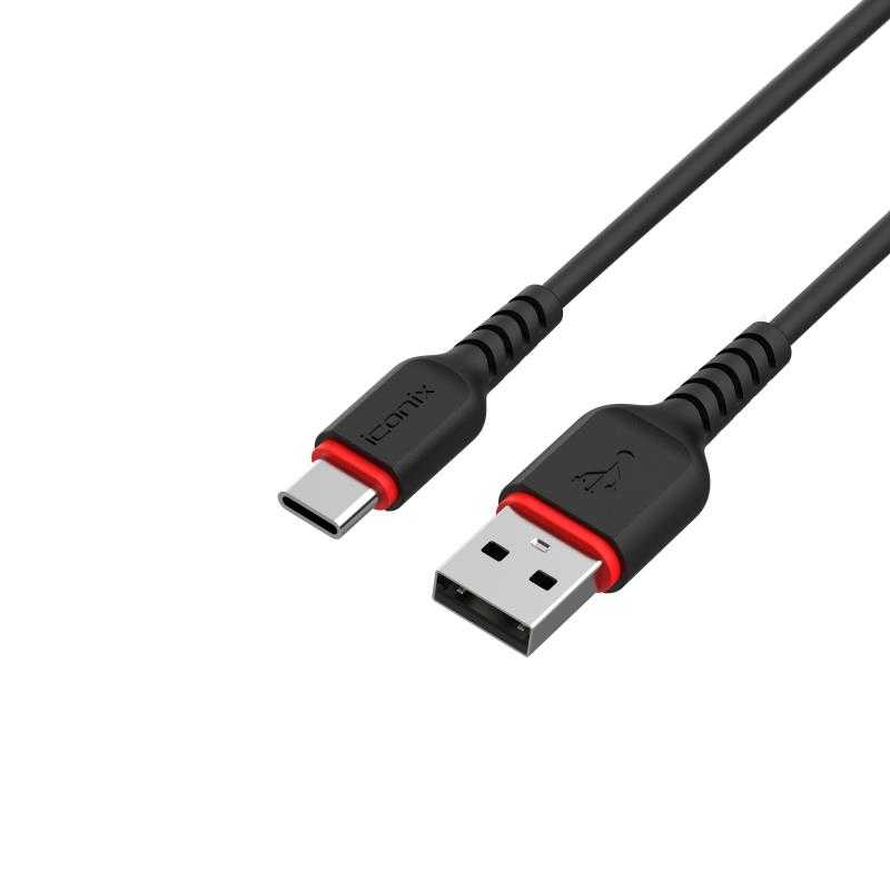 UC1625 CABLE CHARGE MICRO USB V8 ICONIX